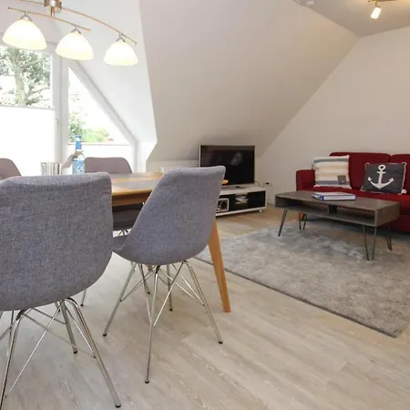 Holiday Flat St- Peter-ording - Dns08101i-cyb Apartamento Sankt Peter-Ording