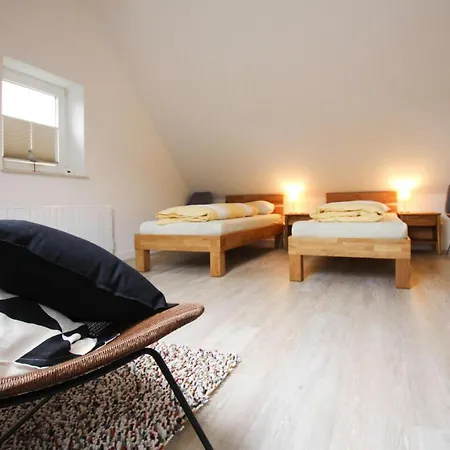 Holiday Flat St- Peter-ording - Dns08101i-cyb