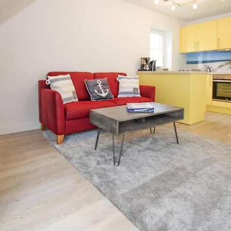 Holiday Flat St- Peter-ording - Dns08101i-cyb
