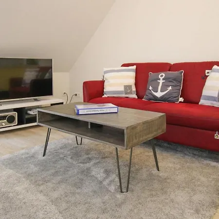 Holiday Flat St- Peter-ording - Dns08101i-cyb Apartamento