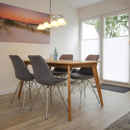 Holiday Flat St- Peter-ording - Dns08101i-cyb Apartamento