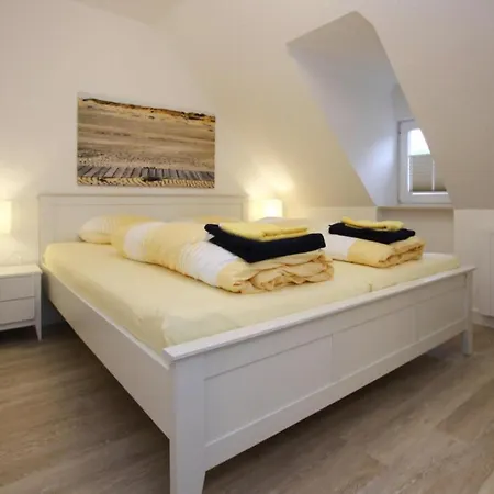 Apartamento Holiday Flat St- Peter-ording - Dns08101i-cyb Sankt Peter-Ording