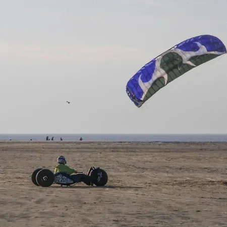 Apartamento Holiday Flat St- Peter-ording - Dns08101i-cyb Sankt Peter-Ording