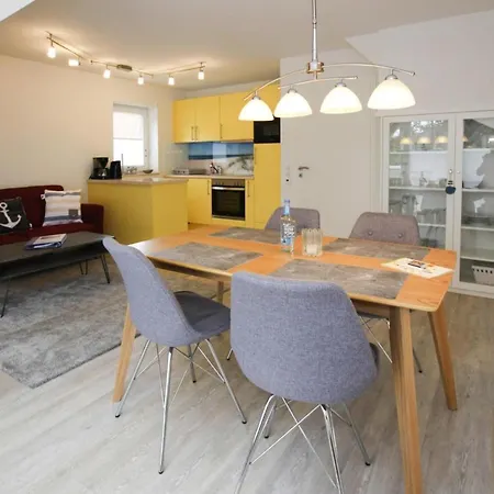 Holiday Flat St- Peter-ording - Dns08101i-cyb Apartamento