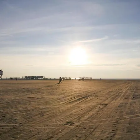 Holiday Flat St- Peter-ording - Dns08101i-cyb